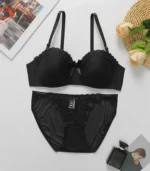 Lace Bra & Panty Set - Image 4