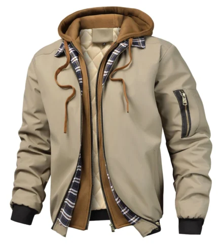 Women's Faux Layered Cardigan Sweater