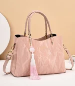 Structured Handbag / Tote