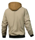 Women's Faux Layered Cardigan Sweater - Image 3