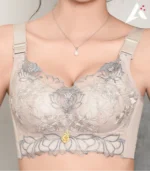 Women's Small Chest Push-up Bra Women's Anti-sagging