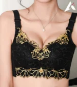 Women's Small Chest Push-up Bra Women's Anti-sagging - Image 4