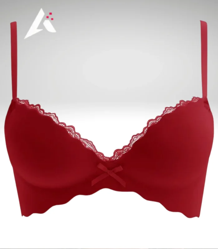 19 Women's Small Chest Gather-up Parammary Anti-sagging bra - Image 1