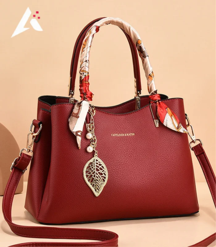 Temperament Large Capacity Handbags - Image 3