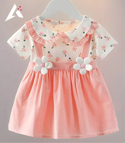 Cute Children's Princess Dress