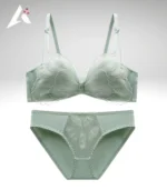 small chest push up flat chest special embroidered Bra