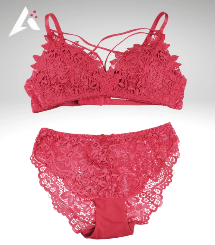 The Romantic Statement (Lace Set) - Image 3