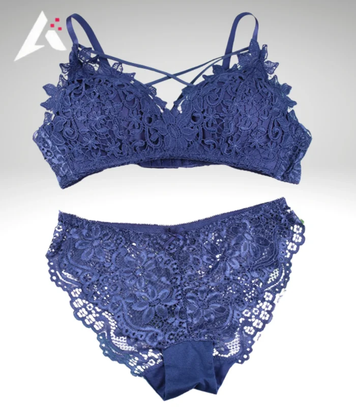 The Romantic Statement (Lace Set) - Image 4