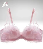 The Midnight Scalloped Seamless Bra - Image 3