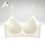 Camellia Fine Shimmer Fragrance Lingerie for Women with Small Bust - Image 4