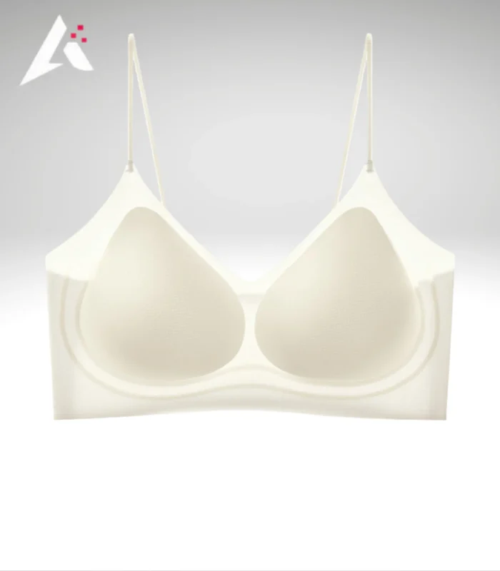 Camellia Fine Shimmer Fragrance Lingerie for Women with Small Bust - Image 4