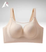 The Blossom Scalloped Longline Lace Bra - Image 3