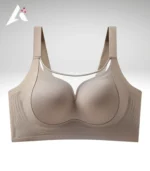 The Blossom Scalloped Longline Lace Bra - Image 2