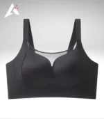 The Blossom Scalloped Longline Lace Bra - Image 5