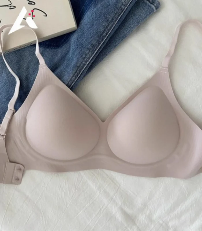 Everyday Invisible Wave-Stitch T-Shirt Bra - Image 4