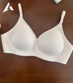 Everyday Invisible Wave-Stitch T-Shirt Bra