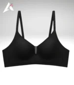 The Serene Deep-V Seamless Bra - Image 2