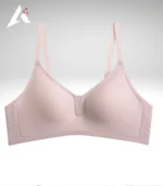 The Serene Deep-V Seamless Bra